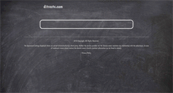 Desktop Screenshot of ditrectv.com